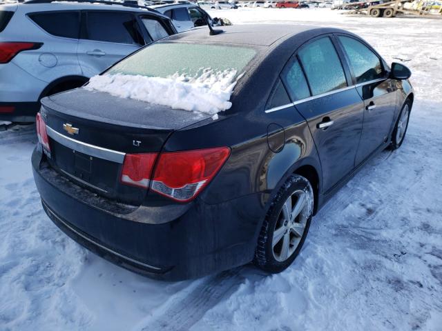 Photo 3 VIN: 1G1PE5SB3E7265563 - CHEVROLET CRUZE LT 