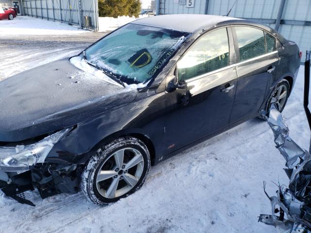 Photo 8 VIN: 1G1PE5SB3E7265563 - CHEVROLET CRUZE LT 