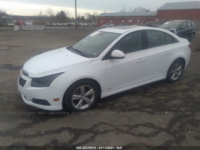 Photo 1 VIN: 1G1PE5SB3E7284310 - CHEVROLET CRUZE 