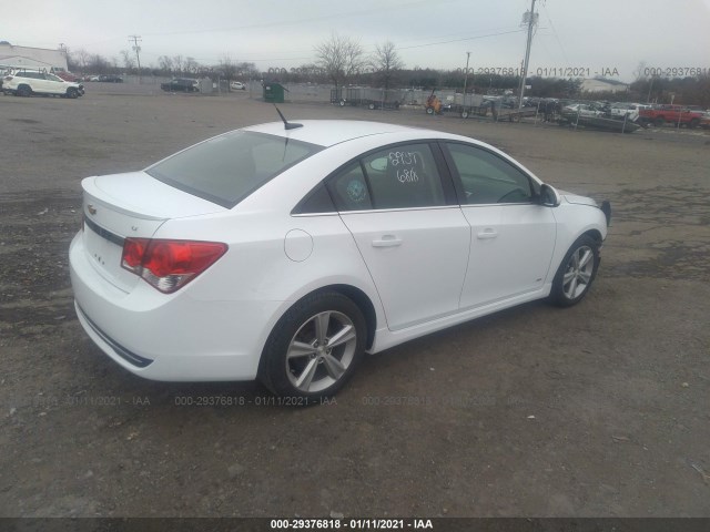 Photo 3 VIN: 1G1PE5SB3E7284310 - CHEVROLET CRUZE 