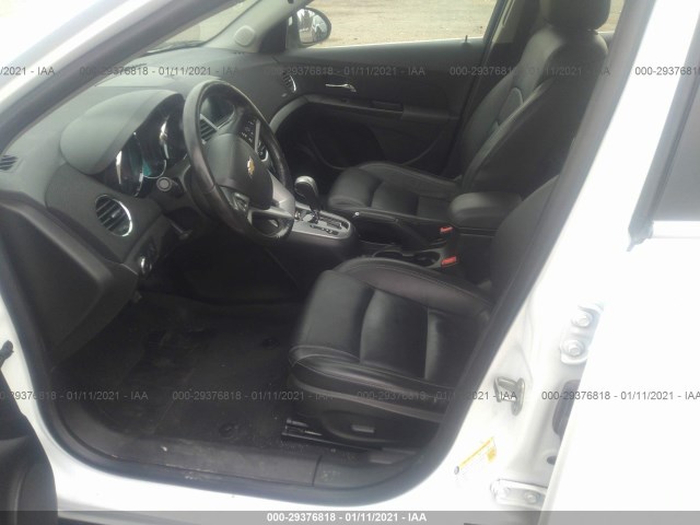 Photo 4 VIN: 1G1PE5SB3E7284310 - CHEVROLET CRUZE 