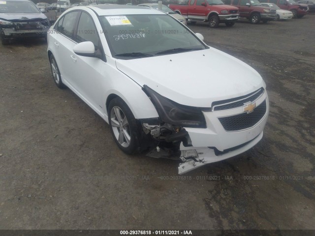 Photo 5 VIN: 1G1PE5SB3E7284310 - CHEVROLET CRUZE 