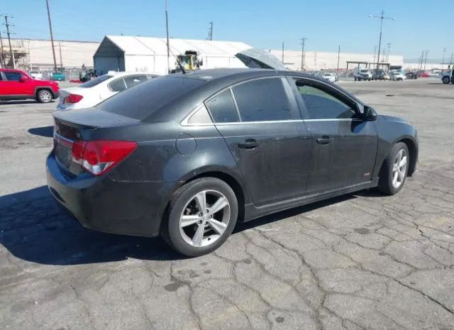 Photo 3 VIN: 1G1PE5SB3E7291144 - CHEVROLET CRUZE 