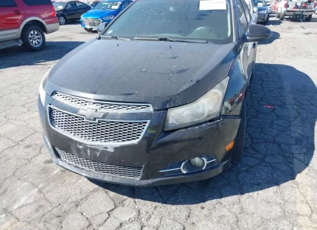 Photo 5 VIN: 1G1PE5SB3E7291144 - CHEVROLET CRUZE 