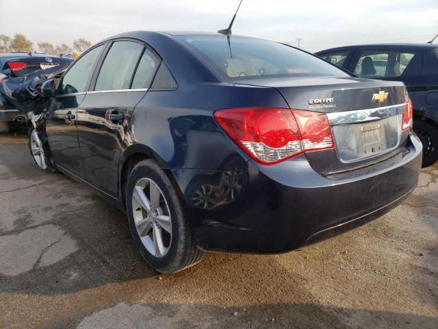 Photo 2 VIN: 1G1PE5SB3E7311439 - CHEVROLET CRUZE LT 