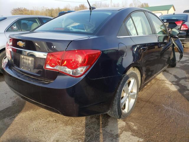 Photo 3 VIN: 1G1PE5SB3E7311439 - CHEVROLET CRUZE LT 