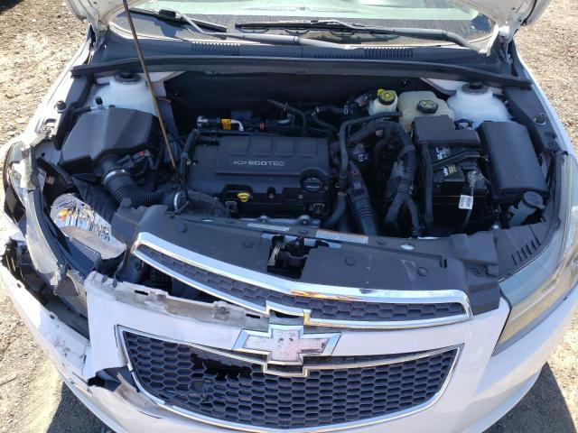 Photo 10 VIN: 1G1PE5SB3E7327916 - CHEVROLET CRUZE 