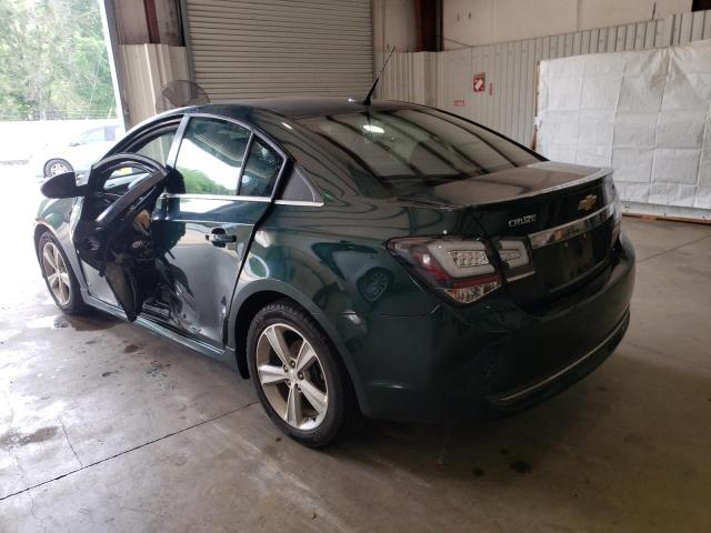 Photo 1 VIN: 1G1PE5SB3E7328662 - CHEVROLET CRUZE LT 