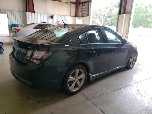 Photo 2 VIN: 1G1PE5SB3E7328662 - CHEVROLET CRUZE LT 