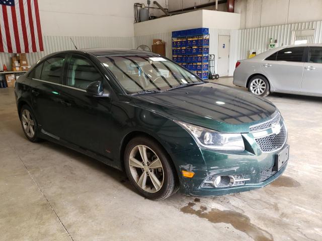 Photo 3 VIN: 1G1PE5SB3E7328662 - CHEVROLET CRUZE LT 