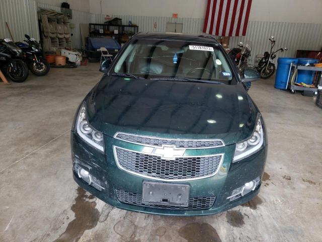 Photo 4 VIN: 1G1PE5SB3E7328662 - CHEVROLET CRUZE LT 