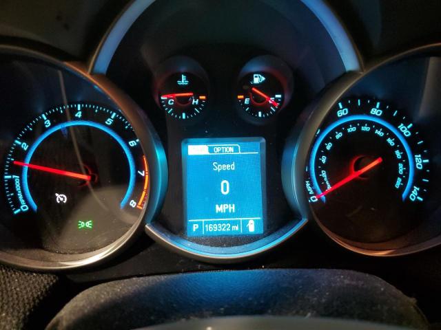 Photo 8 VIN: 1G1PE5SB3E7340326 - CHEVROLET CRUZE LT 