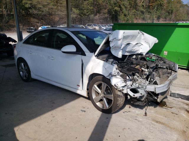 Photo 3 VIN: 1G1PE5SB3E7359507 - CHEVROLET CRUZE LT 