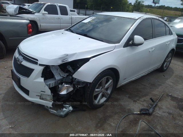 Photo 1 VIN: 1G1PE5SB3E7361502 - CHEVROLET CRUZE 