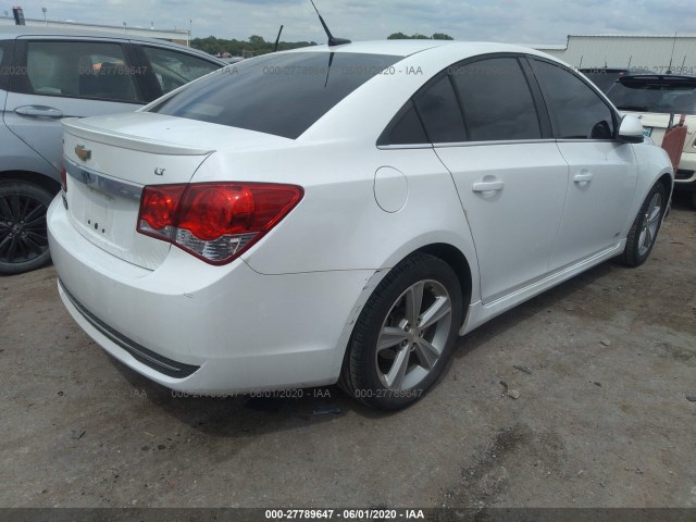 Photo 3 VIN: 1G1PE5SB3E7361502 - CHEVROLET CRUZE 