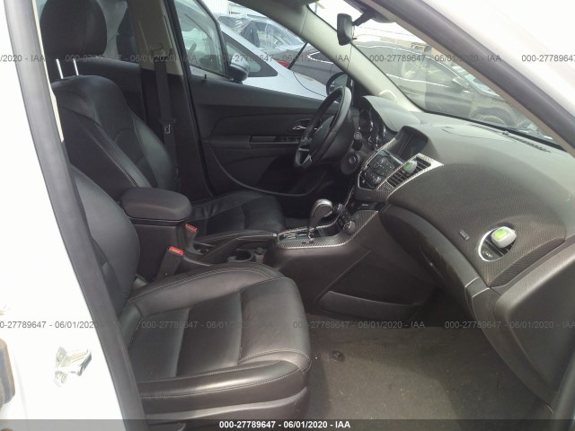 Photo 4 VIN: 1G1PE5SB3E7361502 - CHEVROLET CRUZE 