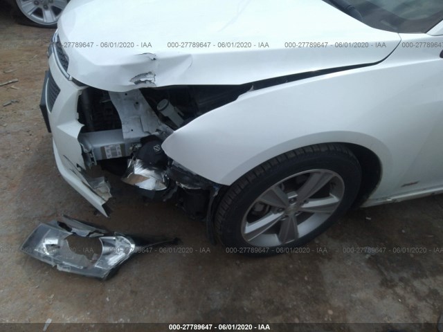 Photo 5 VIN: 1G1PE5SB3E7361502 - CHEVROLET CRUZE 