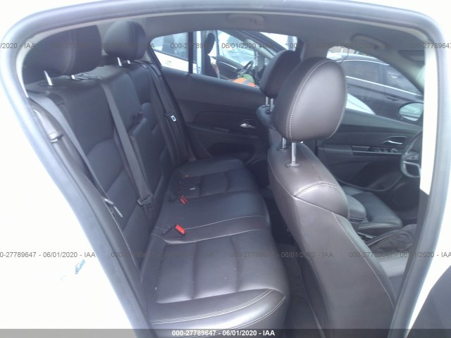 Photo 7 VIN: 1G1PE5SB3E7361502 - CHEVROLET CRUZE 