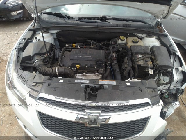 Photo 9 VIN: 1G1PE5SB3E7361502 - CHEVROLET CRUZE 