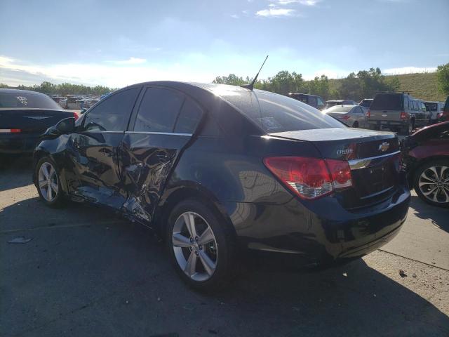 Photo 2 VIN: 1G1PE5SB3E7369034 - CHEVROLET CRUZE LT 