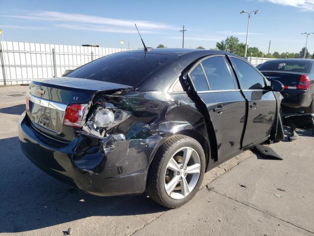 Photo 3 VIN: 1G1PE5SB3E7369034 - CHEVROLET CRUZE LT 