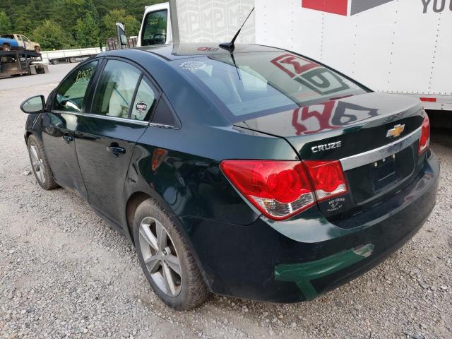 Photo 2 VIN: 1G1PE5SB3E7380809 - CHEVROLET CRUZE LT 