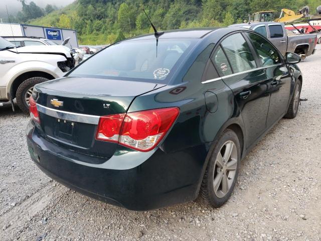 Photo 3 VIN: 1G1PE5SB3E7380809 - CHEVROLET CRUZE LT 