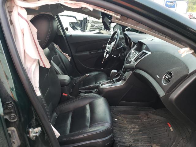 Photo 4 VIN: 1G1PE5SB3E7380809 - CHEVROLET CRUZE LT 