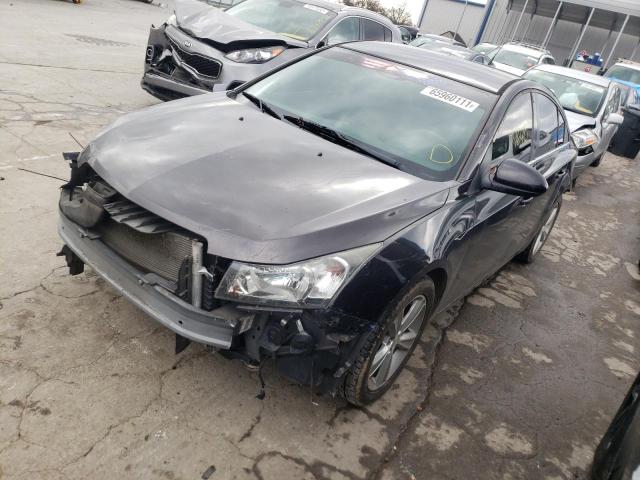 Photo 1 VIN: 1G1PE5SB3E7382236 - CHEVROLET CRUZE LT 