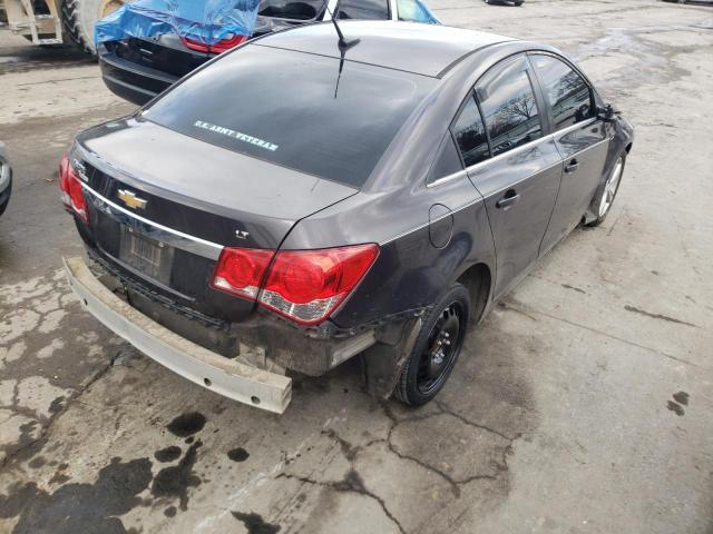 Photo 3 VIN: 1G1PE5SB3E7382236 - CHEVROLET CRUZE LT 