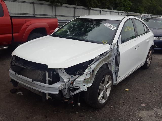 Photo 1 VIN: 1G1PE5SB3E7383855 - CHEVROLET CRUZE LT 