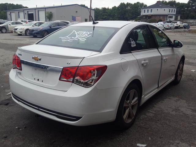 Photo 3 VIN: 1G1PE5SB3E7383855 - CHEVROLET CRUZE LT 