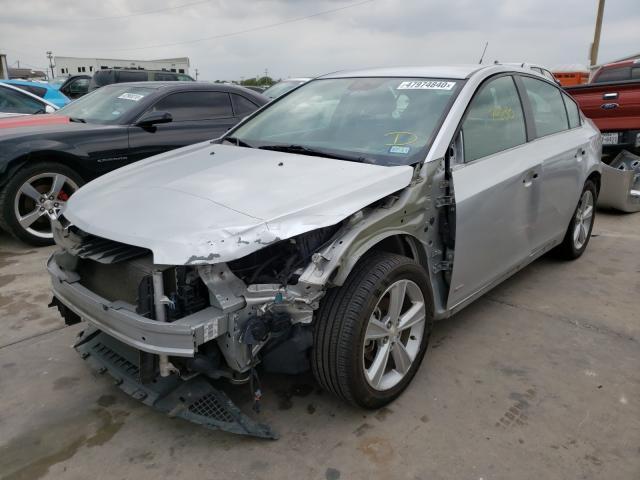 Photo 1 VIN: 1G1PE5SB3E7389879 - CHEVROLET CRUZE LT 