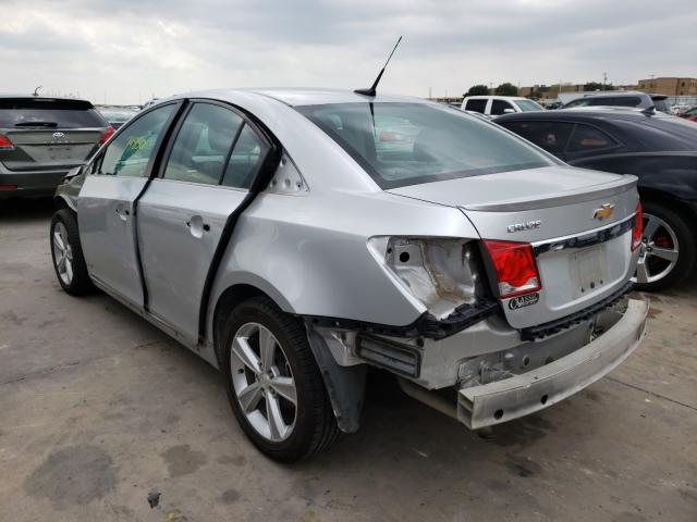 Photo 2 VIN: 1G1PE5SB3E7389879 - CHEVROLET CRUZE LT 