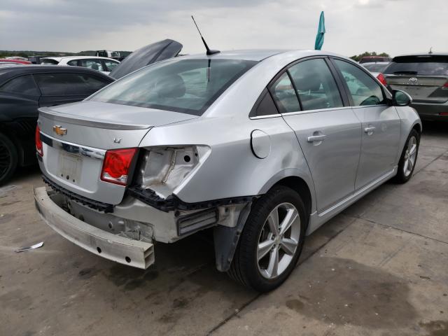 Photo 3 VIN: 1G1PE5SB3E7389879 - CHEVROLET CRUZE LT 