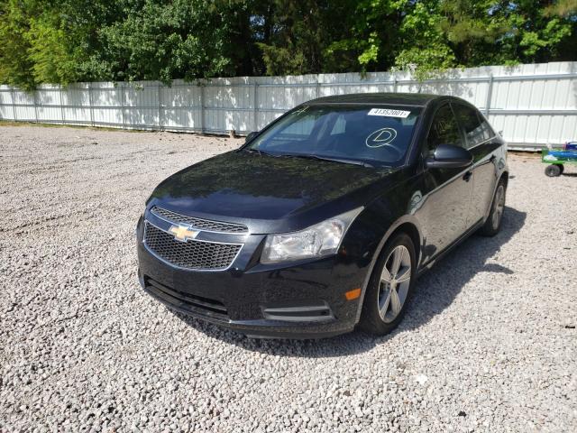 Photo 1 VIN: 1G1PE5SB3E7412142 - CHEVROLET CRUZE LT 