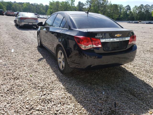 Photo 2 VIN: 1G1PE5SB3E7412142 - CHEVROLET CRUZE LT 