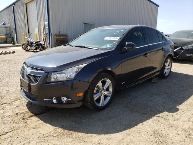 Photo 1 VIN: 1G1PE5SB3E7415025 - CHEVROLET CRUZE LT 