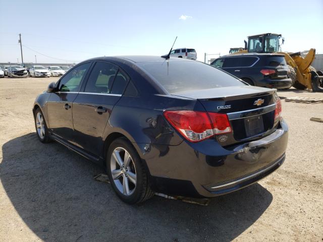 Photo 2 VIN: 1G1PE5SB3E7415025 - CHEVROLET CRUZE LT 