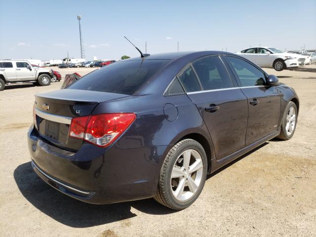 Photo 3 VIN: 1G1PE5SB3E7415025 - CHEVROLET CRUZE LT 