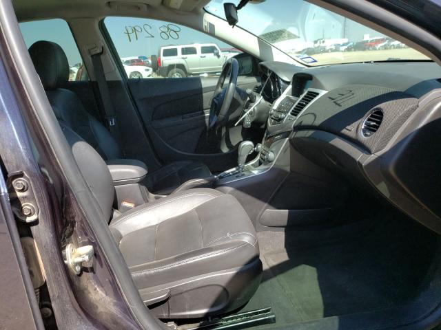 Photo 4 VIN: 1G1PE5SB3E7415025 - CHEVROLET CRUZE LT 