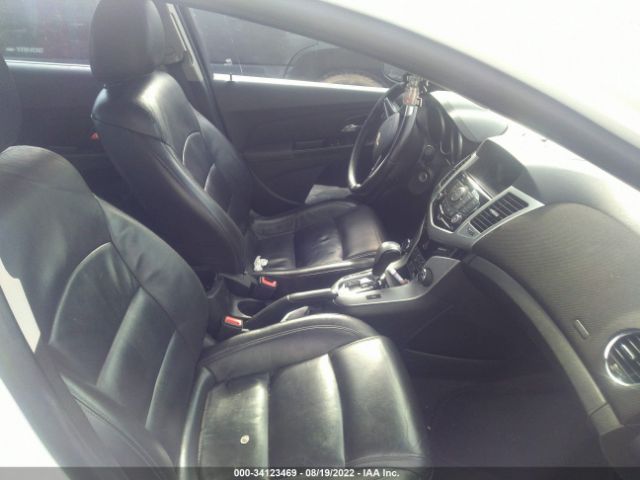 Photo 4 VIN: 1G1PE5SB3E7418183 - CHEVROLET CRUZE 