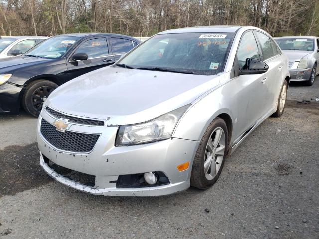 Photo 1 VIN: 1G1PE5SB3E7427725 - CHEVROLET CRUZE LT 