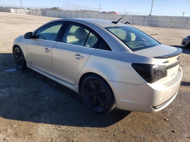 Photo 1 VIN: 1G1PE5SB3E7474205 - CHEVROLET CRUZE LT 