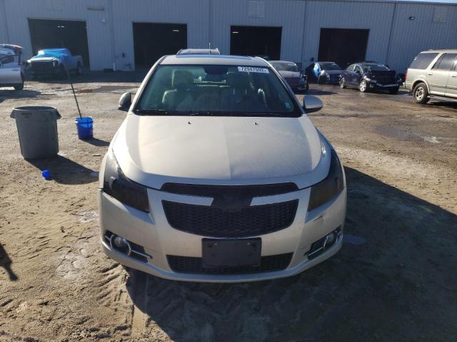 Photo 4 VIN: 1G1PE5SB3E7474205 - CHEVROLET CRUZE LT 