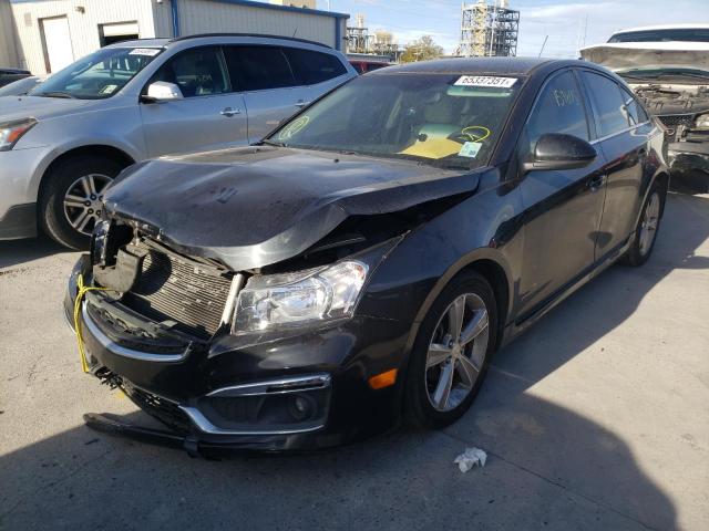 Photo 1 VIN: 1G1PE5SB3F7102767 - CHEVROLET CRUZE LT 