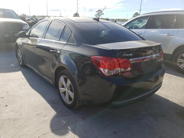 Photo 2 VIN: 1G1PE5SB3F7102767 - CHEVROLET CRUZE LT 