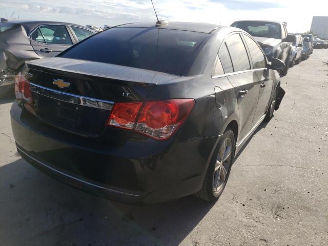 Photo 3 VIN: 1G1PE5SB3F7102767 - CHEVROLET CRUZE LT 