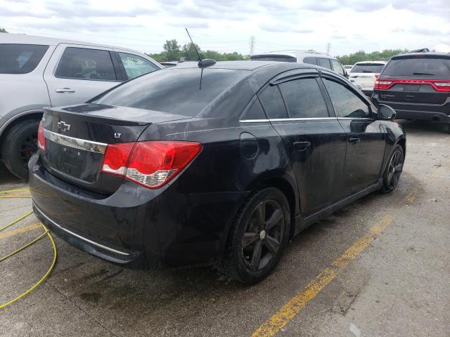 Photo 2 VIN: 1G1PE5SB3F7104227 - CHEVROLET CRUZE 