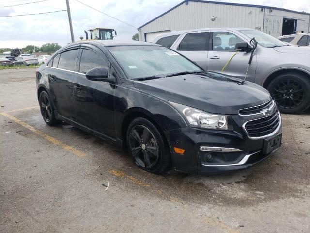 Photo 3 VIN: 1G1PE5SB3F7104227 - CHEVROLET CRUZE 